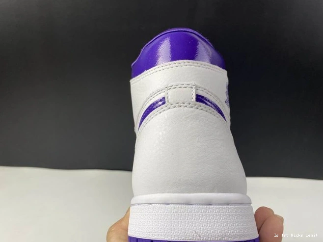 CD0461-151 AIR RETRO HIGH JORDAN PURPLE 1 COURT 0715